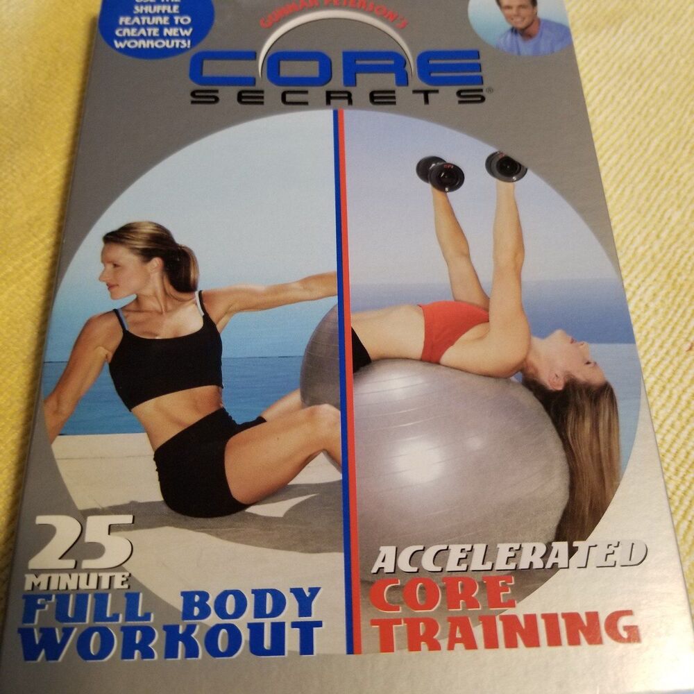 The Core DVD bundle 3 disc count - Picture 6 of 10